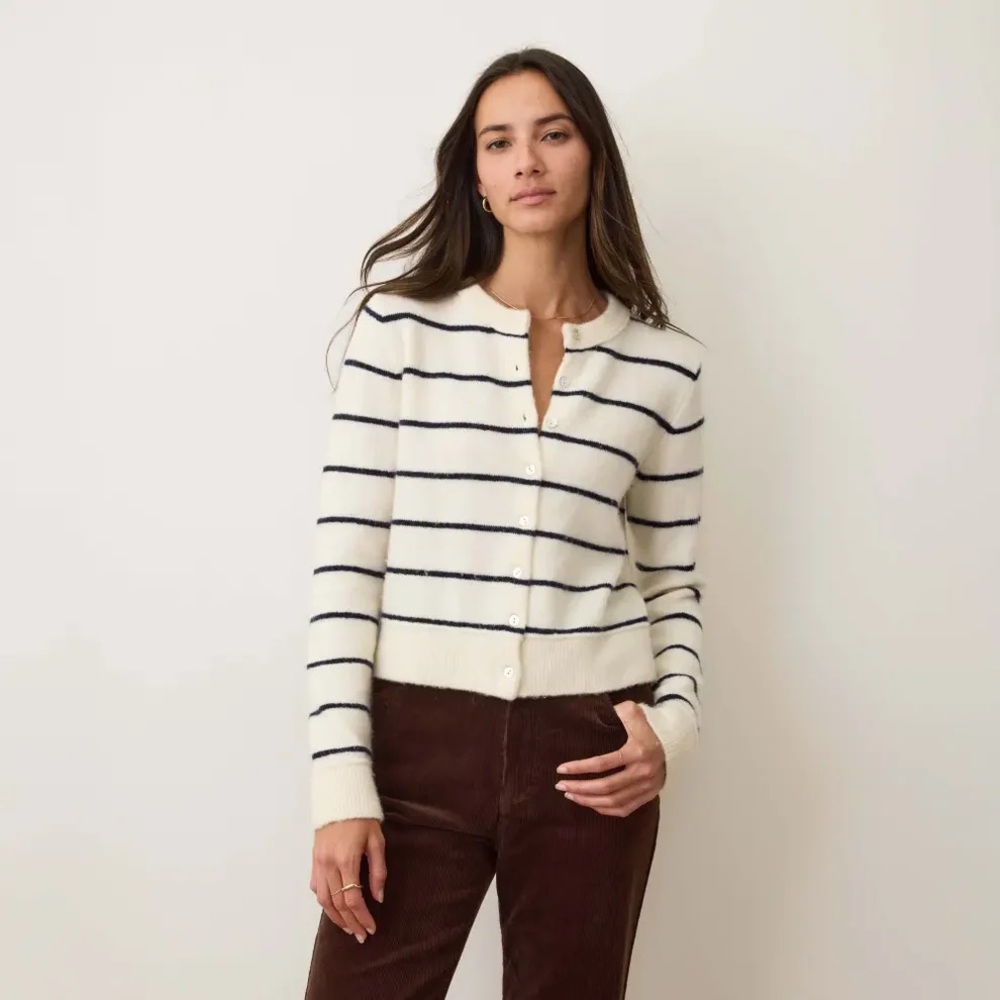 Marine Layer Sausalito Cardigan NWT - Size XS